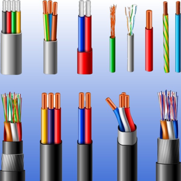 Провода и кабели