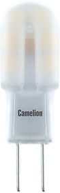 * Camelion LED1.5-JC/830/G4 (Эл.лампа светодиодная 1.5Вт 12В AC/DC)