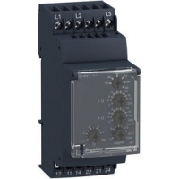 Реле контроля фаз 220-480V SchE RM35TF30