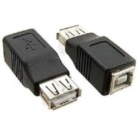 USB A(F)-B(F)