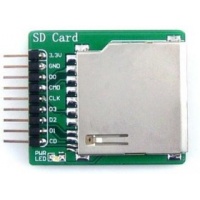 SD Storage Board