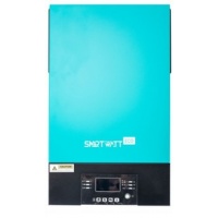 Инвертор SmartWatt eco 5K 48V 80A MPPT