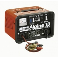Зарядное устройство TELWIN ALPINE 18 200Вт 12-24В 8-14А 3.7кг