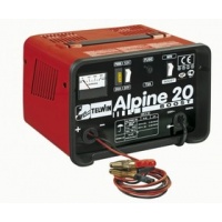 Зарядное устройство TELWIN ALPINE 20 300Вт 12-24В 12-18А 6.4кг