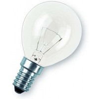 Лампа накаливания Stan 60Вт E14 230В P45 CL 1CT/10X10 Philips 926000005022 / 871150006699250
