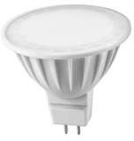 Лампа светодиодная 61 133 OLL-MR16-5-230-6.5K-GU5.3 ОНЛАЙТ 61133