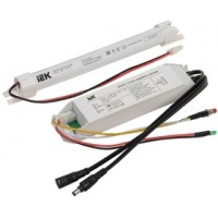 Блок аварийного питания БАП40-1.0 для LED ИЭК LLVPOD-EPK-40-1H