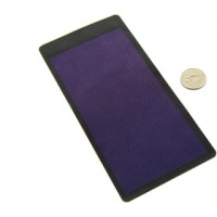 2V 1W Thin-film Flexible Solar Panel