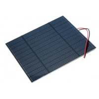 3W Solar Panel 138X160