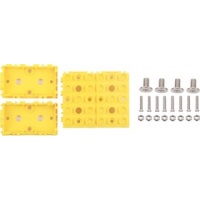 Grove - Yellow Wrapper 1*2 (4 PCS pack)