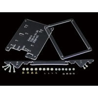 Clear Case for 5inch LCD Type B