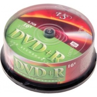VS DVD+R 4.7 GB 16x CB/25